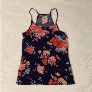 ❗️SALE Mudd Floral Tank